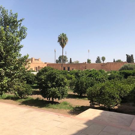 Riad Hugo Marakeş Dış mekan fotoğraf