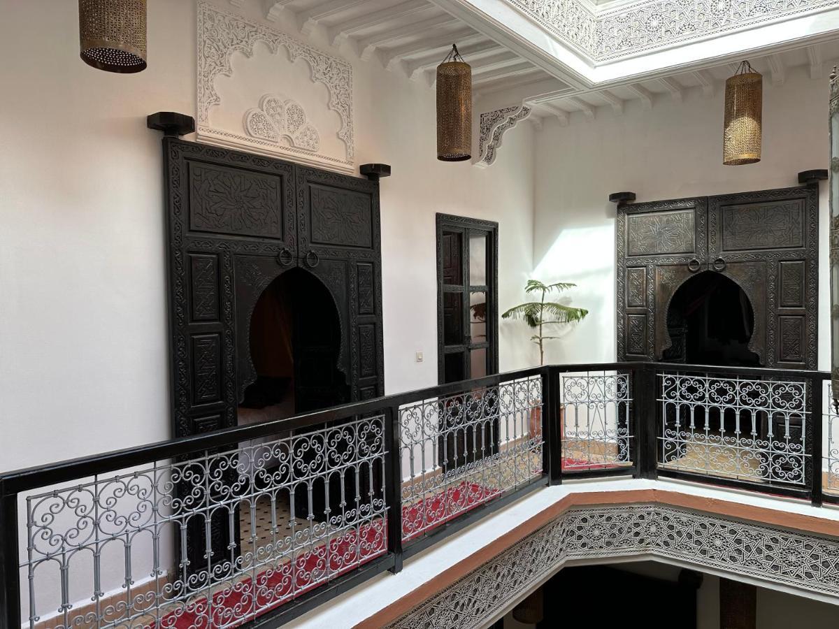 Riad Hugo Marakeş Dış mekan fotoğraf