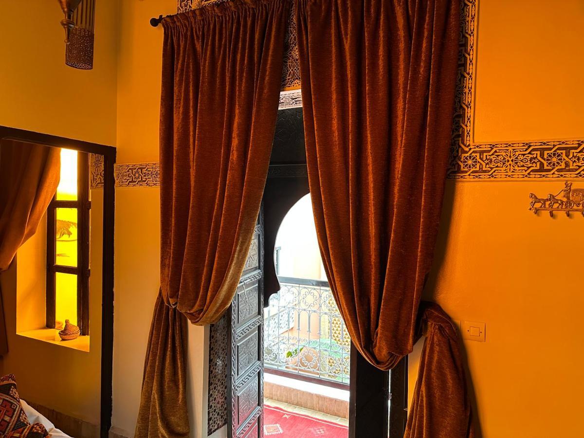 Riad Hugo Marakeş Dış mekan fotoğraf