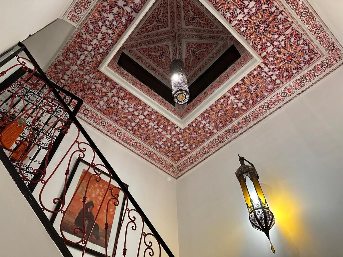 Riad Hugo Marakeş Dış mekan fotoğraf