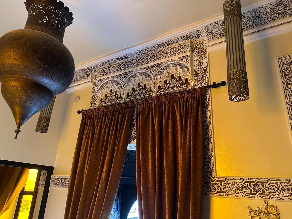 Riad Hugo Marakeş Dış mekan fotoğraf