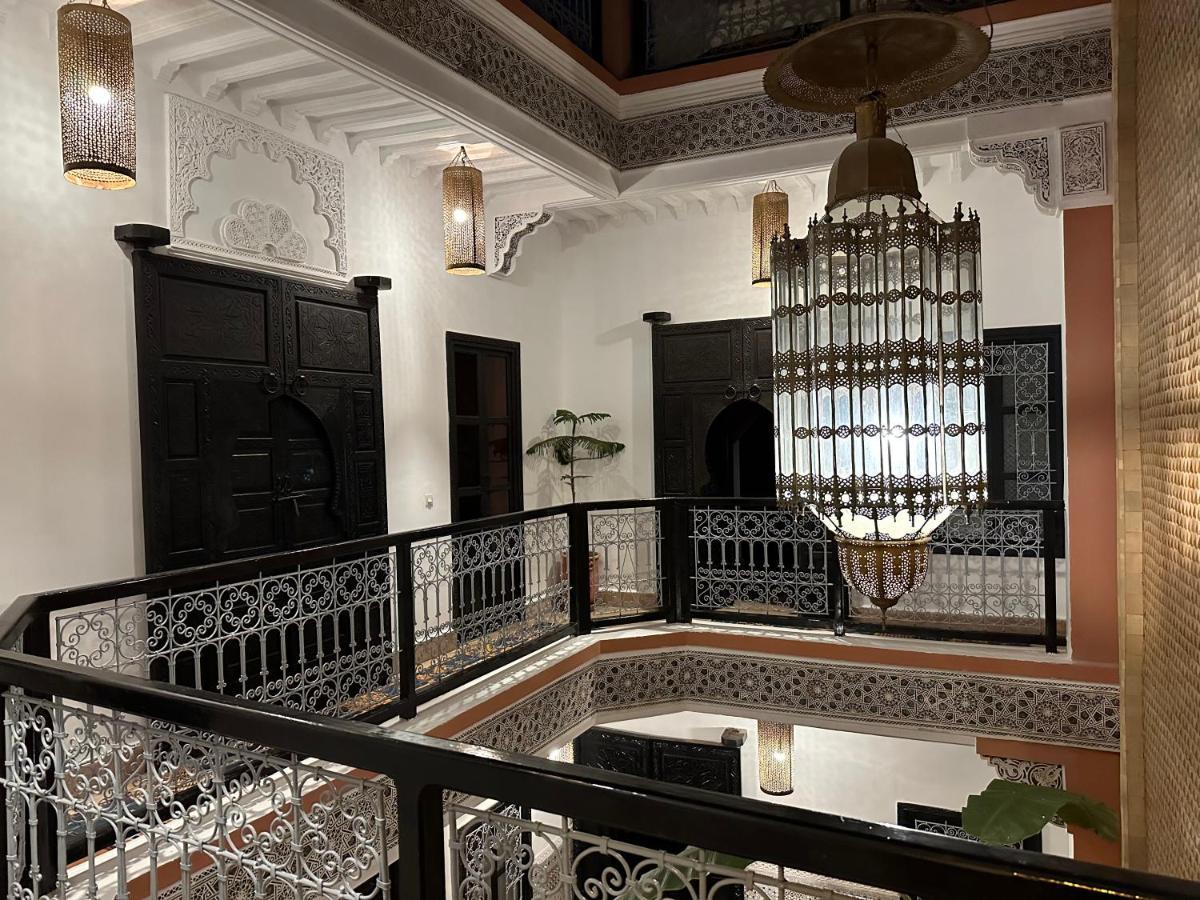 Riad Hugo Marakeş Dış mekan fotoğraf