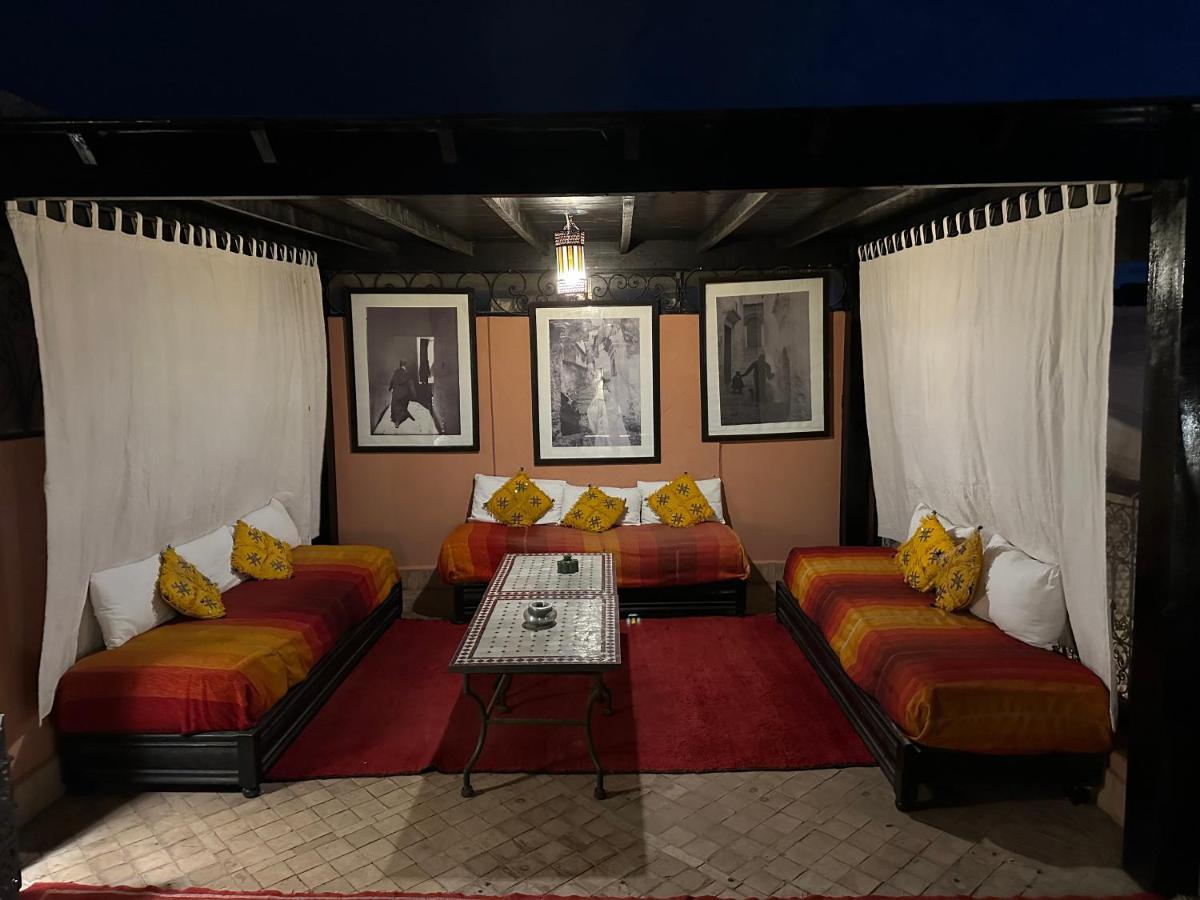 Riad Hugo Marakeş Dış mekan fotoğraf