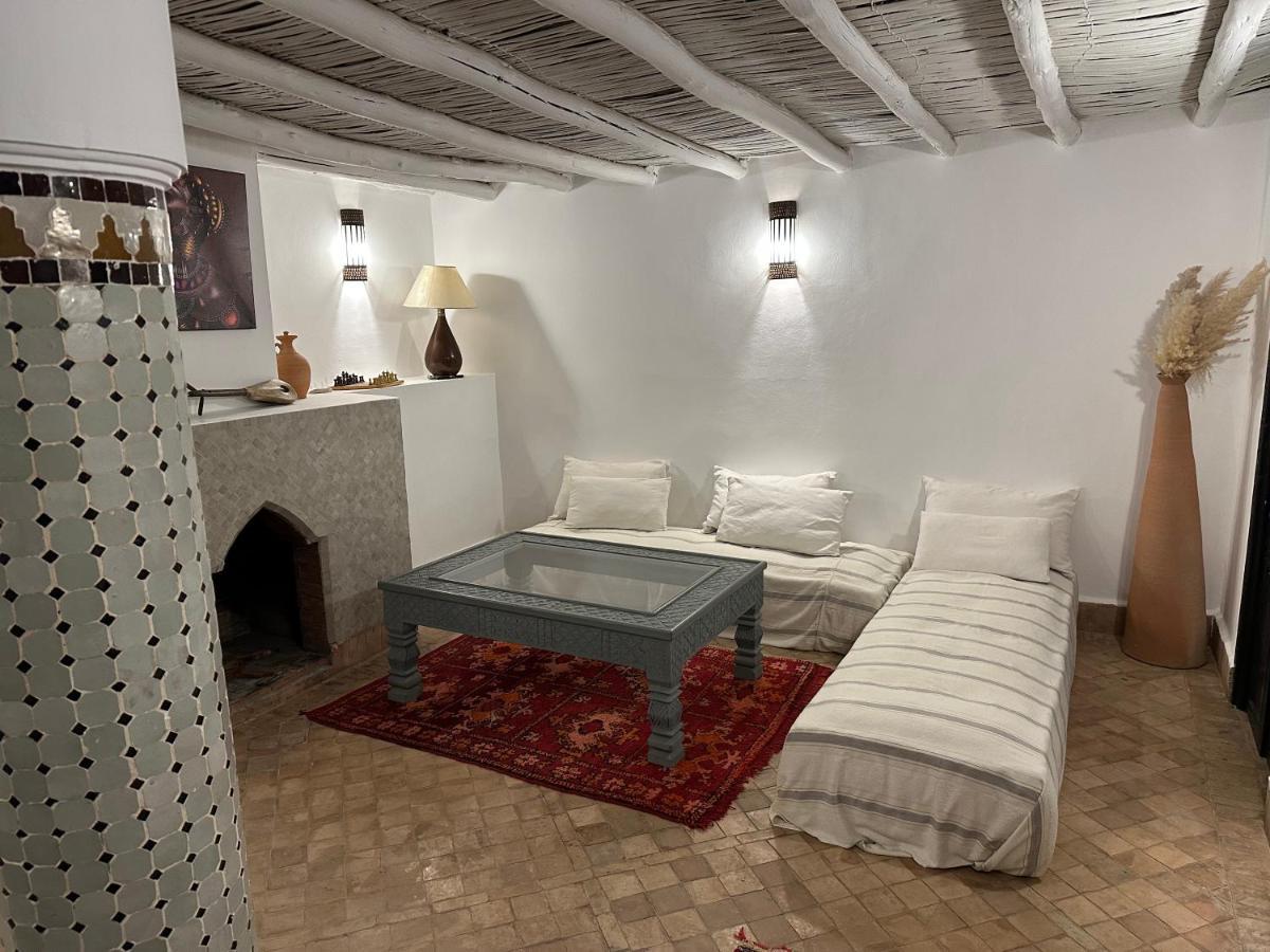 Riad Hugo Marakeş Dış mekan fotoğraf