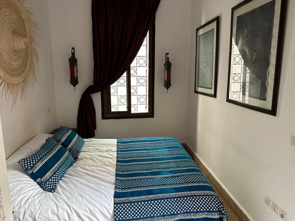 Riad Hugo Marakeş Dış mekan fotoğraf