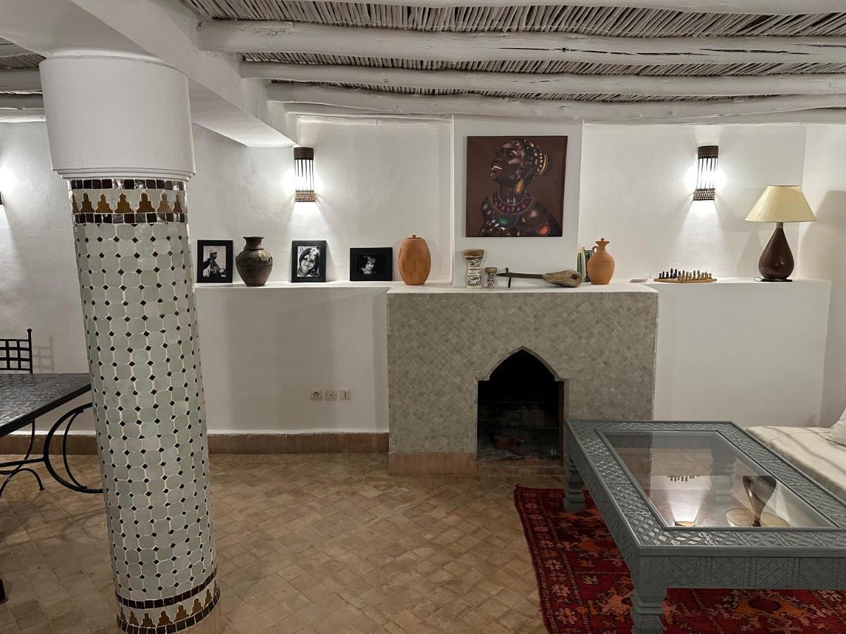 Riad Hugo Marakeş Dış mekan fotoğraf