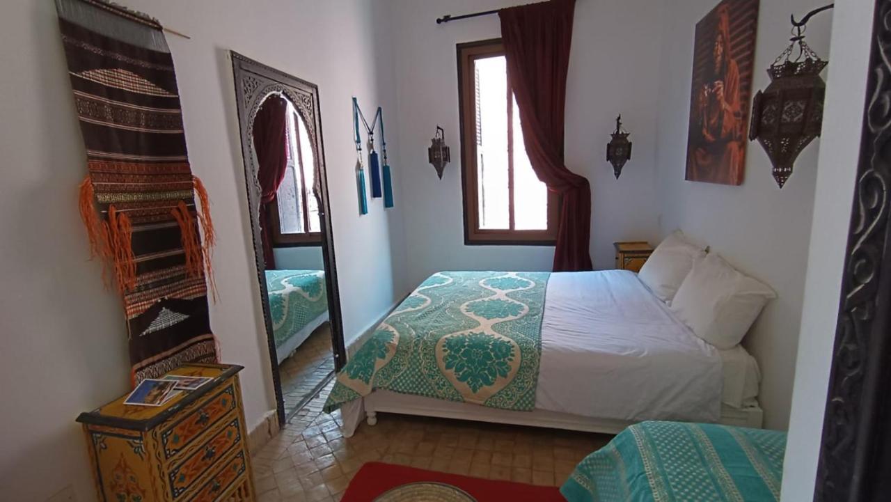 Riad Hugo Marakeş Dış mekan fotoğraf