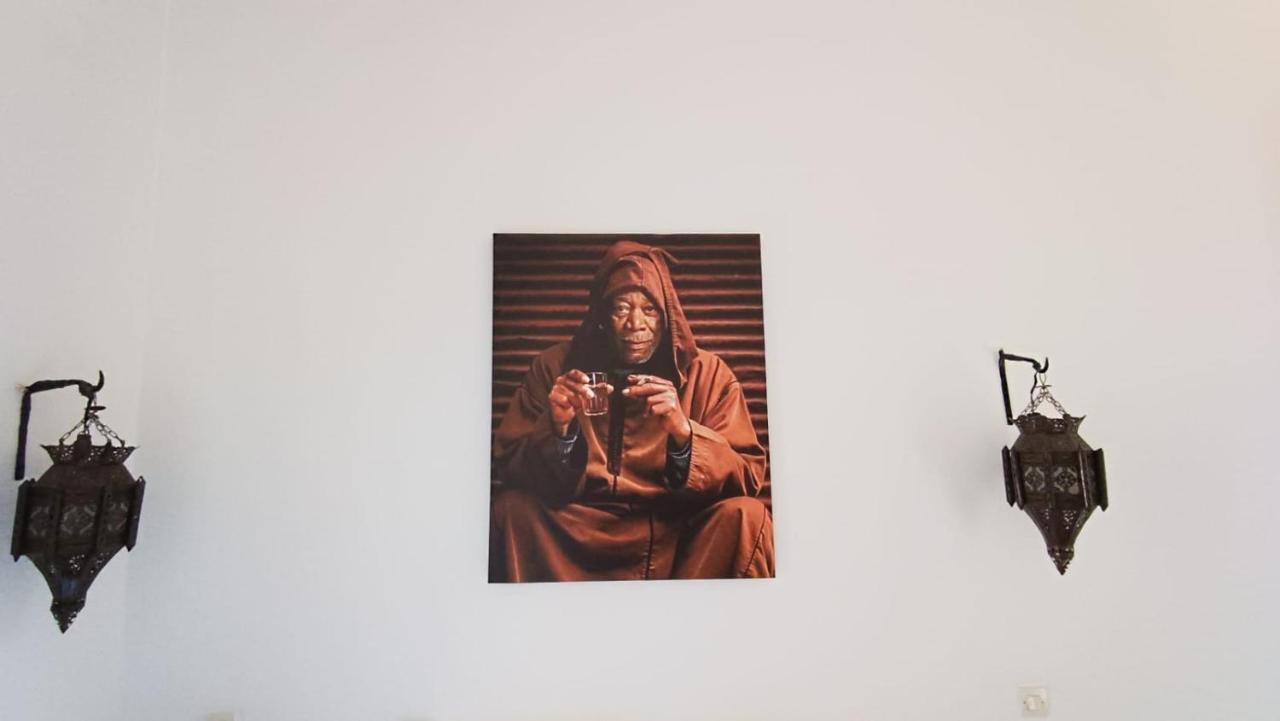 Riad Hugo Marakeş Dış mekan fotoğraf