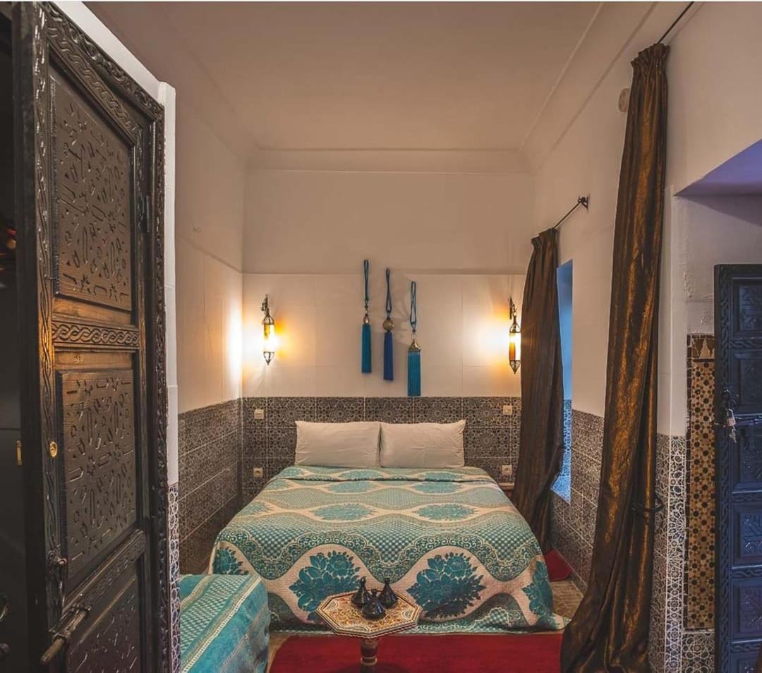 Riad Hugo Marakeş Oda fotoğraf
