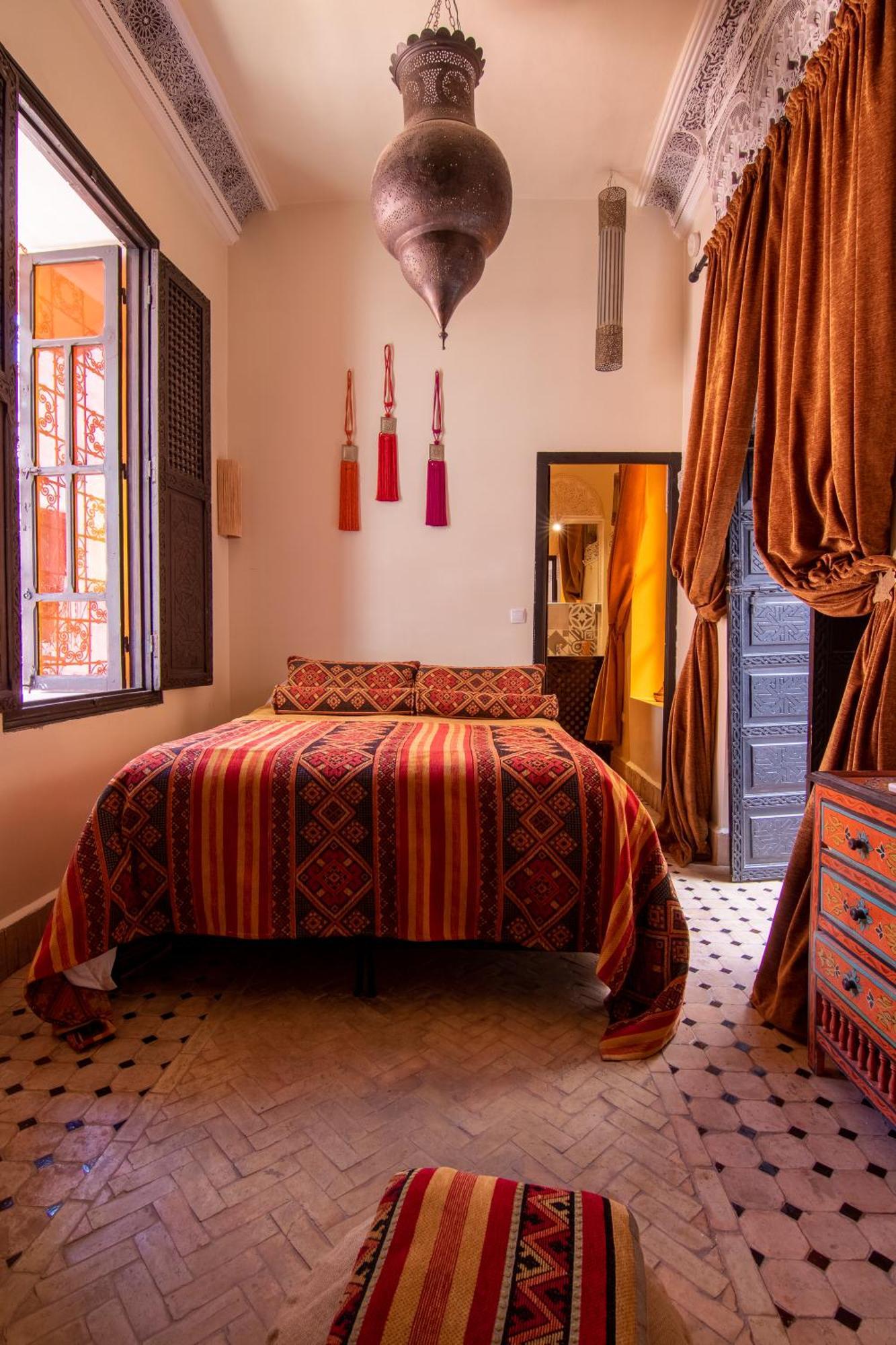 Riad Hugo Marakeş Dış mekan fotoğraf