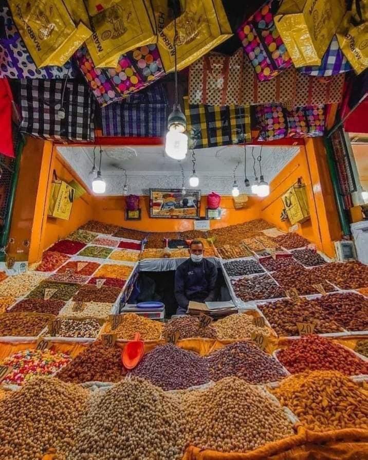 Riad Hugo Marakeş Dış mekan fotoğraf