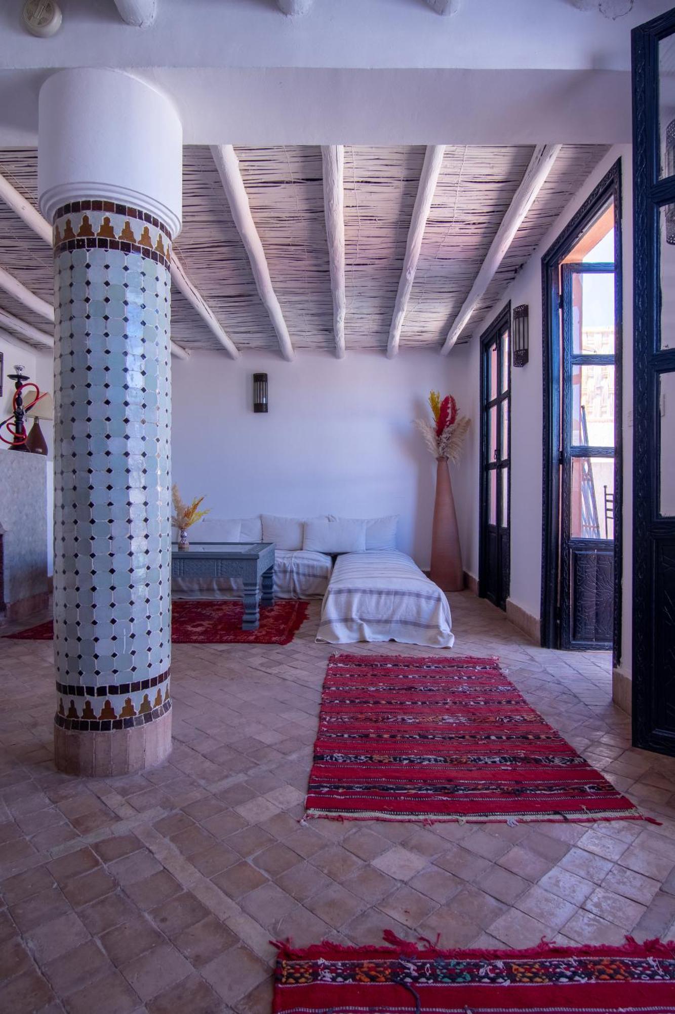 Riad Hugo Marakeş Dış mekan fotoğraf