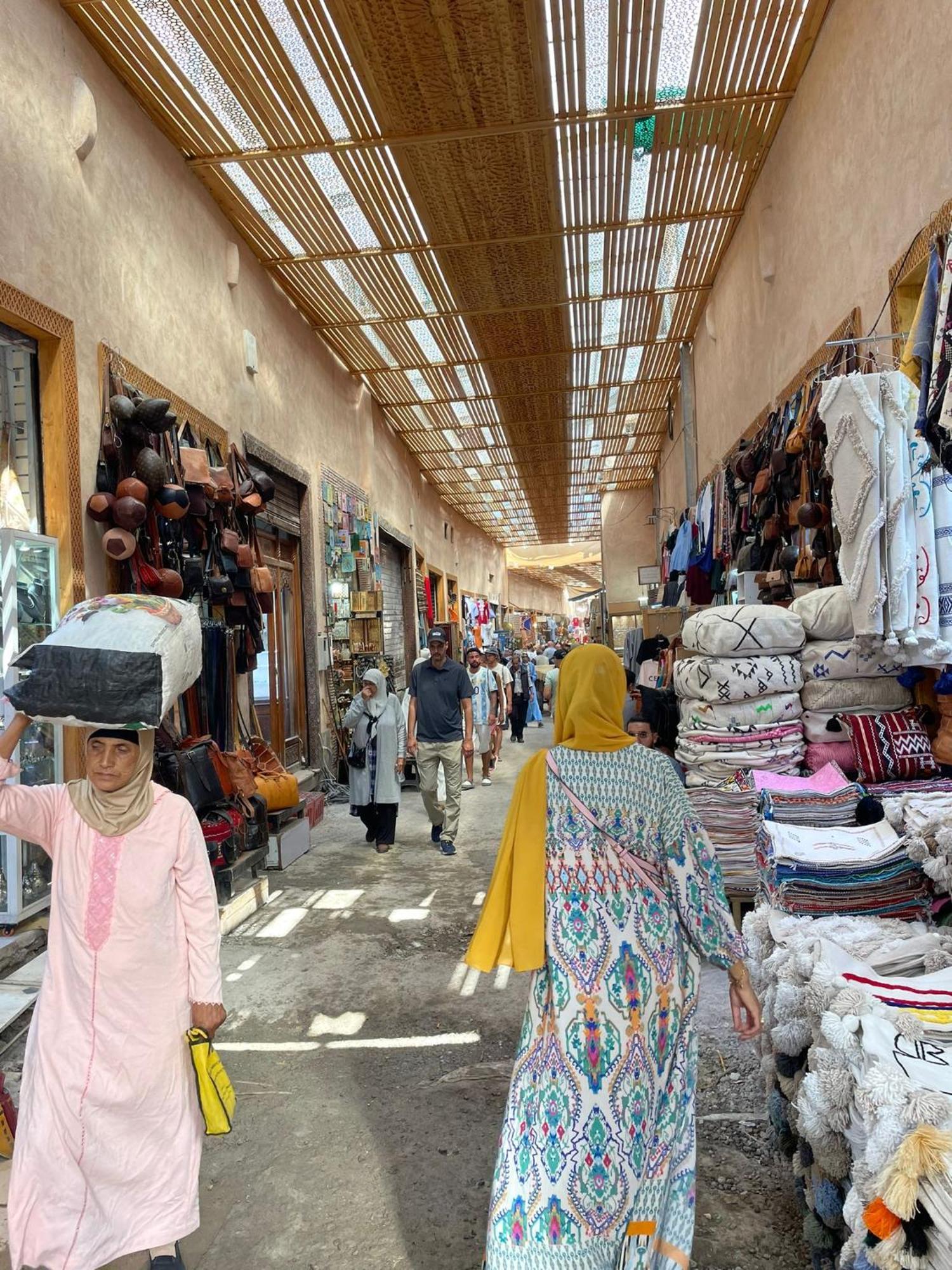 Riad Hugo Marakeş Dış mekan fotoğraf