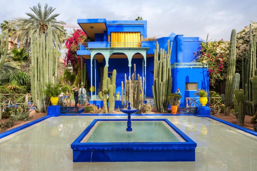 Riad Hugo Marakeş Dış mekan fotoğraf