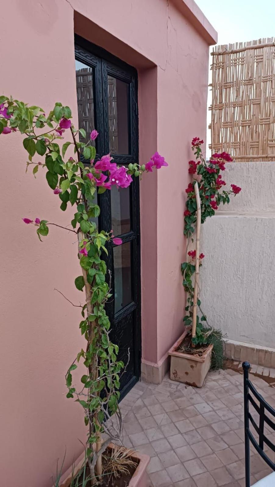 Riad Hugo Marakeş Dış mekan fotoğraf