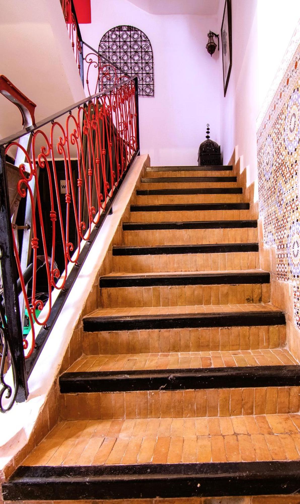 Riad Hugo Marakeş Dış mekan fotoğraf