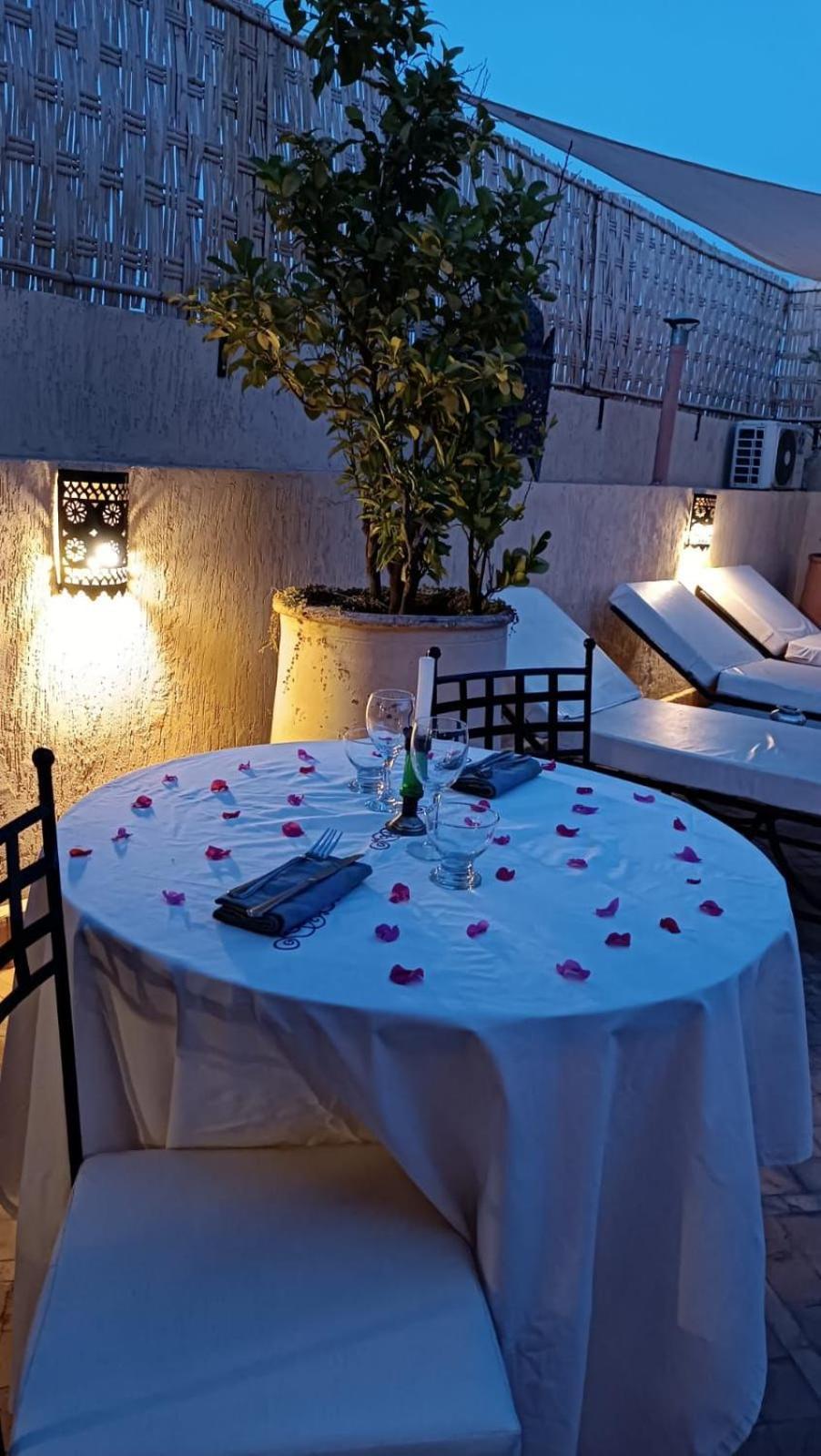 Riad Hugo Marakeş Dış mekan fotoğraf