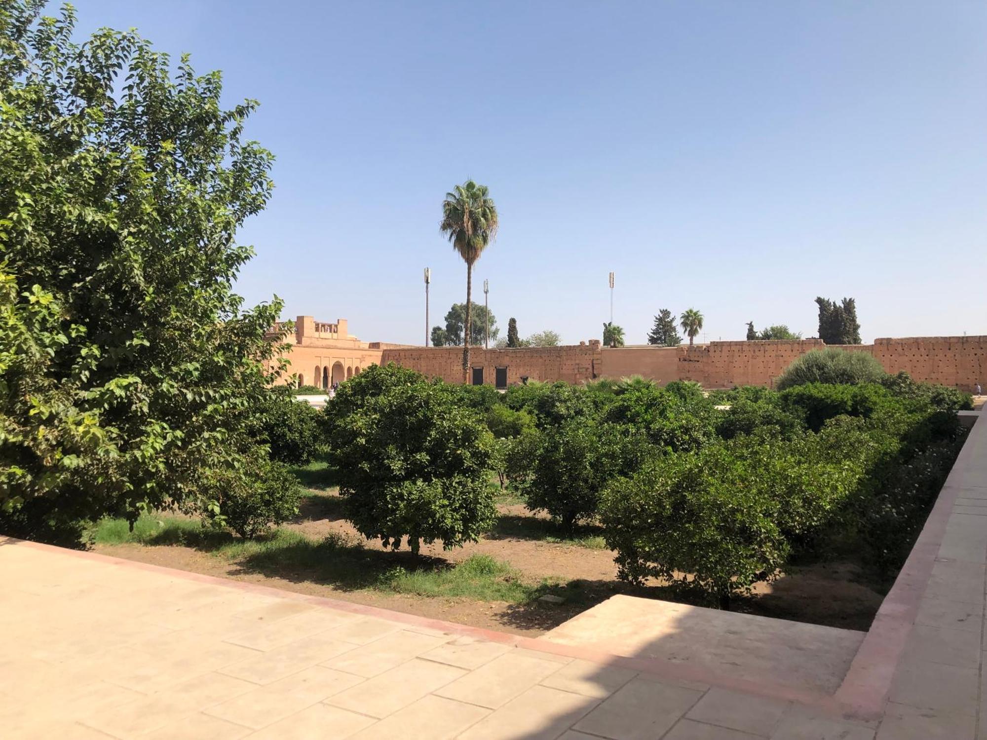 Riad Hugo Marakeş Dış mekan fotoğraf