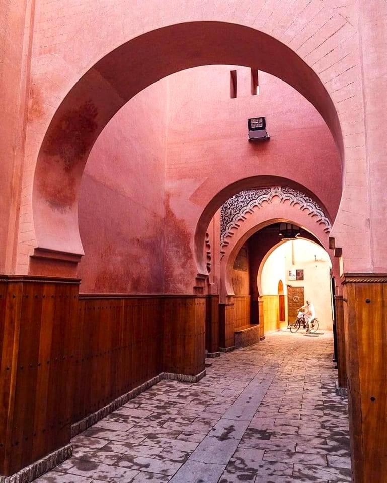 Riad Hugo Marakeş Dış mekan fotoğraf