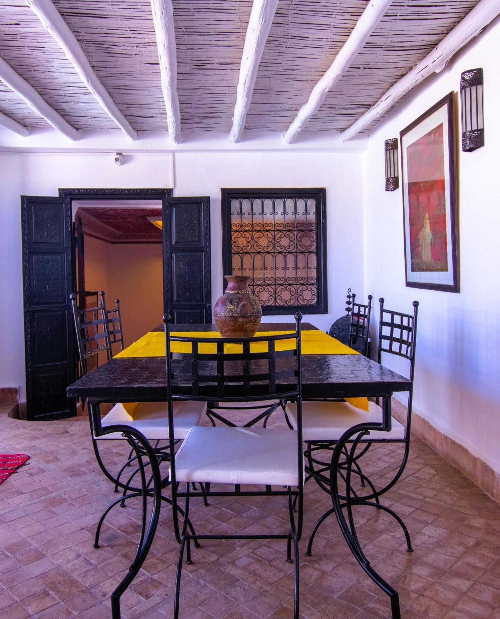 Riad Hugo Marakeş Dış mekan fotoğraf