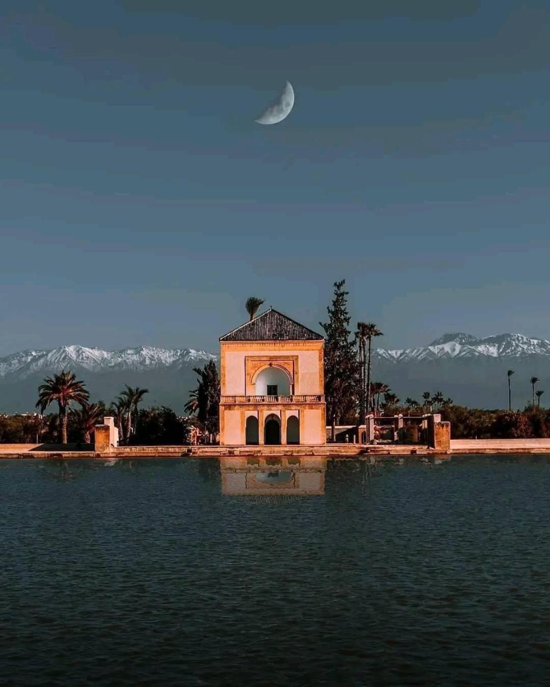 Riad Hugo Marakeş Dış mekan fotoğraf