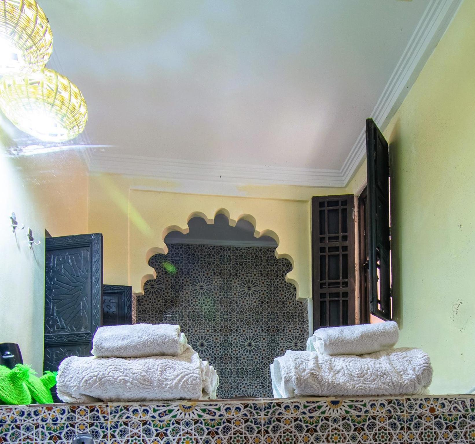 Riad Hugo Marakeş Dış mekan fotoğraf