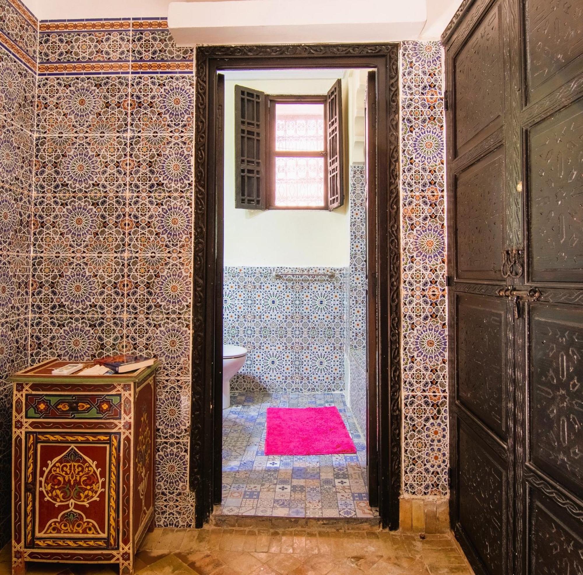 Riad Hugo Marakeş Dış mekan fotoğraf