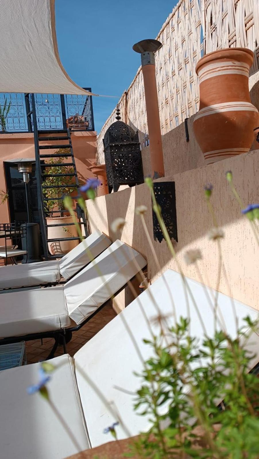 Riad Hugo Marakeş Dış mekan fotoğraf