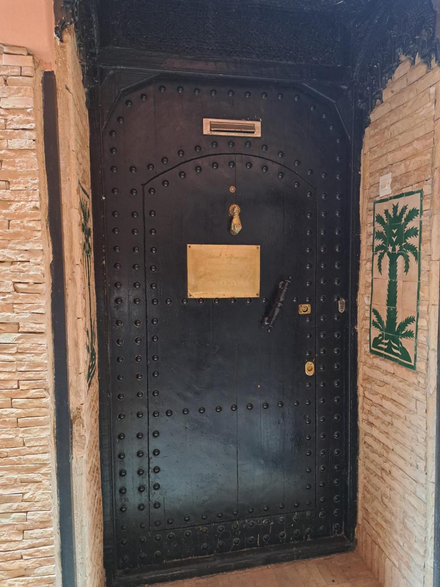 Riad Hugo Marakeş Dış mekan fotoğraf