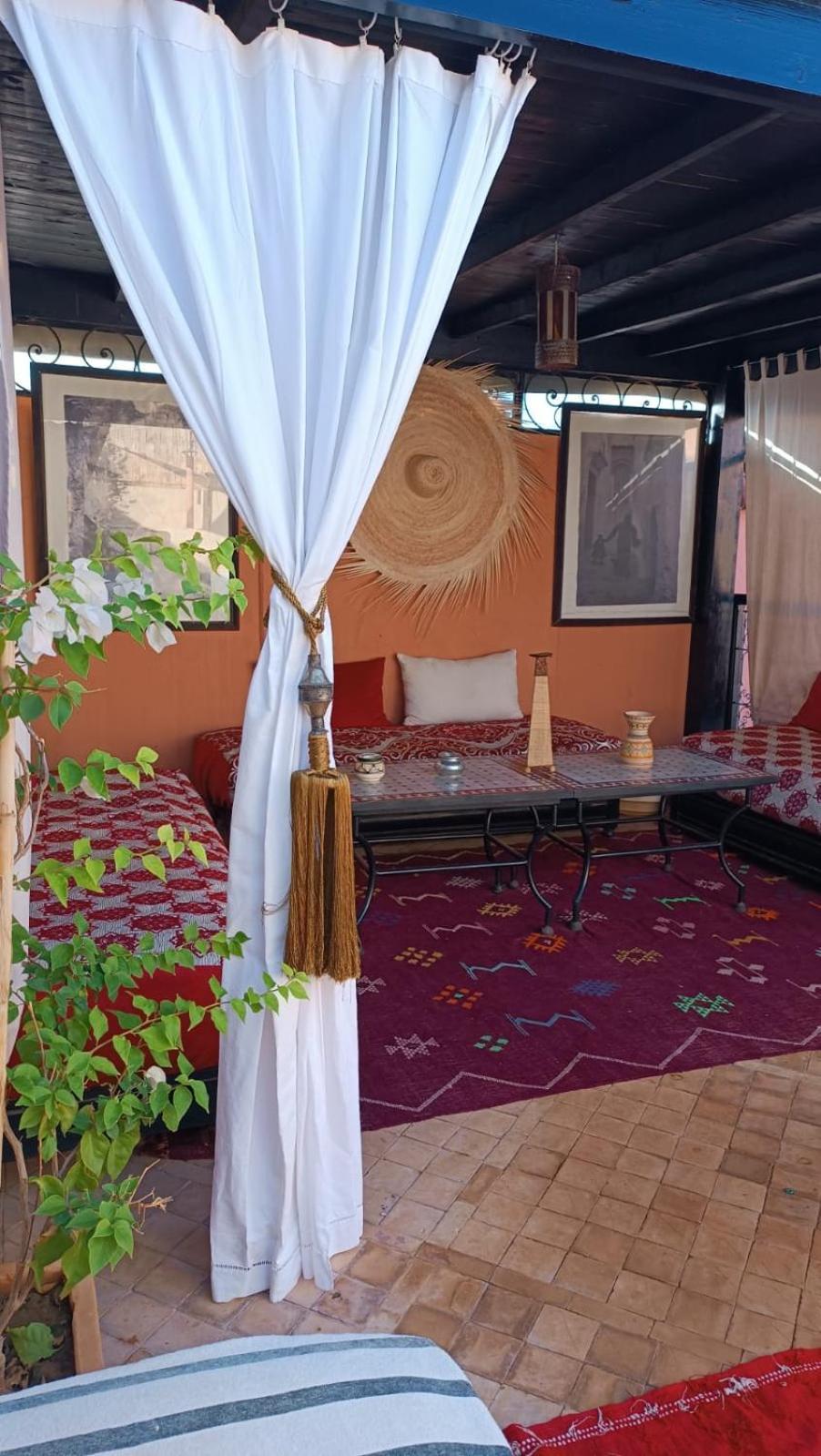 Riad Hugo Marakeş Dış mekan fotoğraf