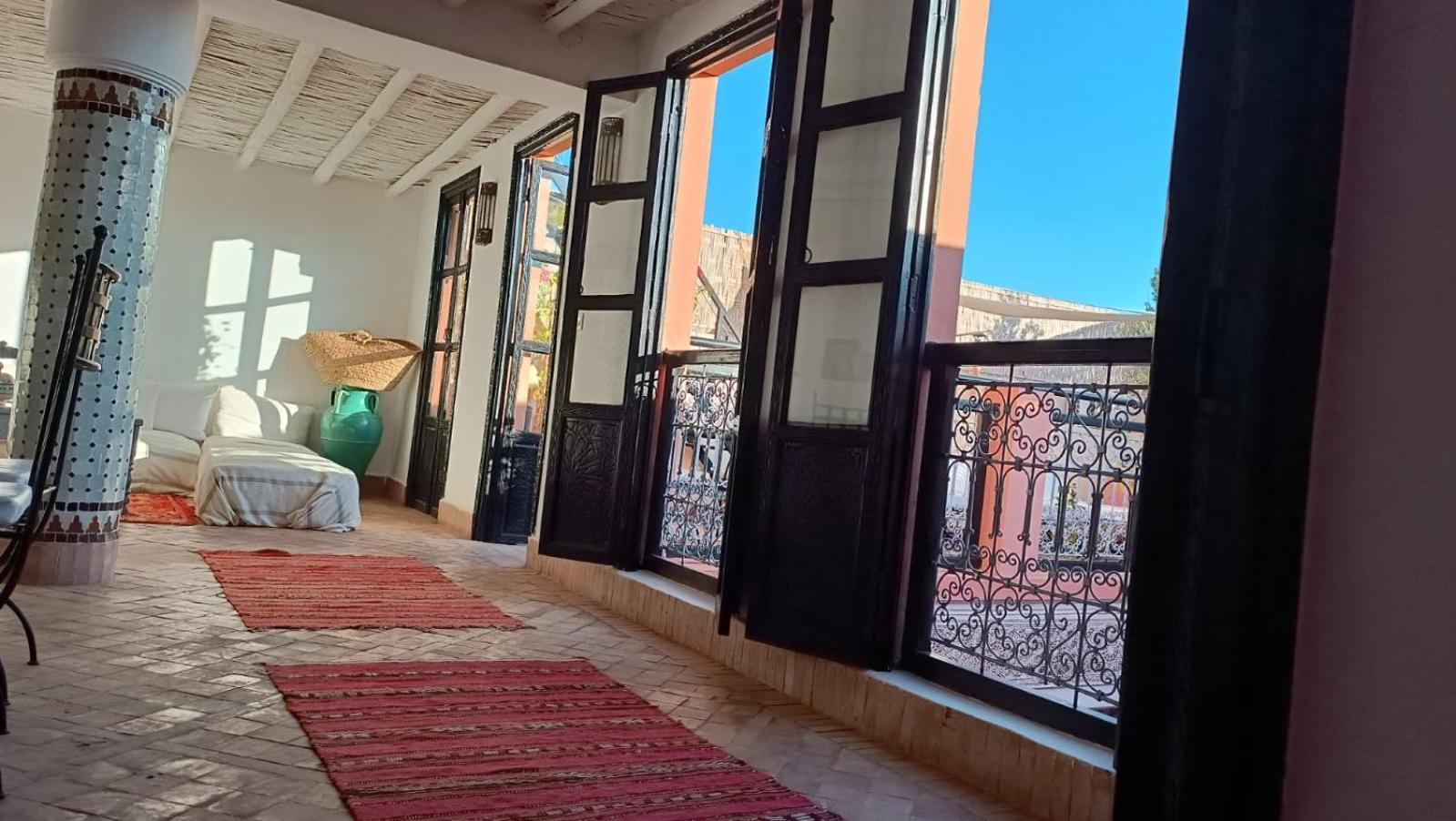 Riad Hugo Marakeş Dış mekan fotoğraf