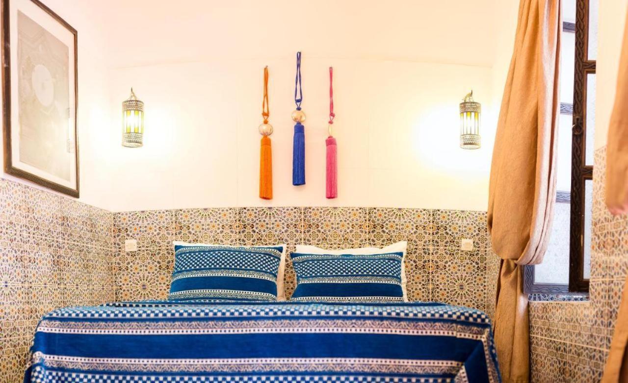 Riad Hugo Marakeş Oda fotoğraf
