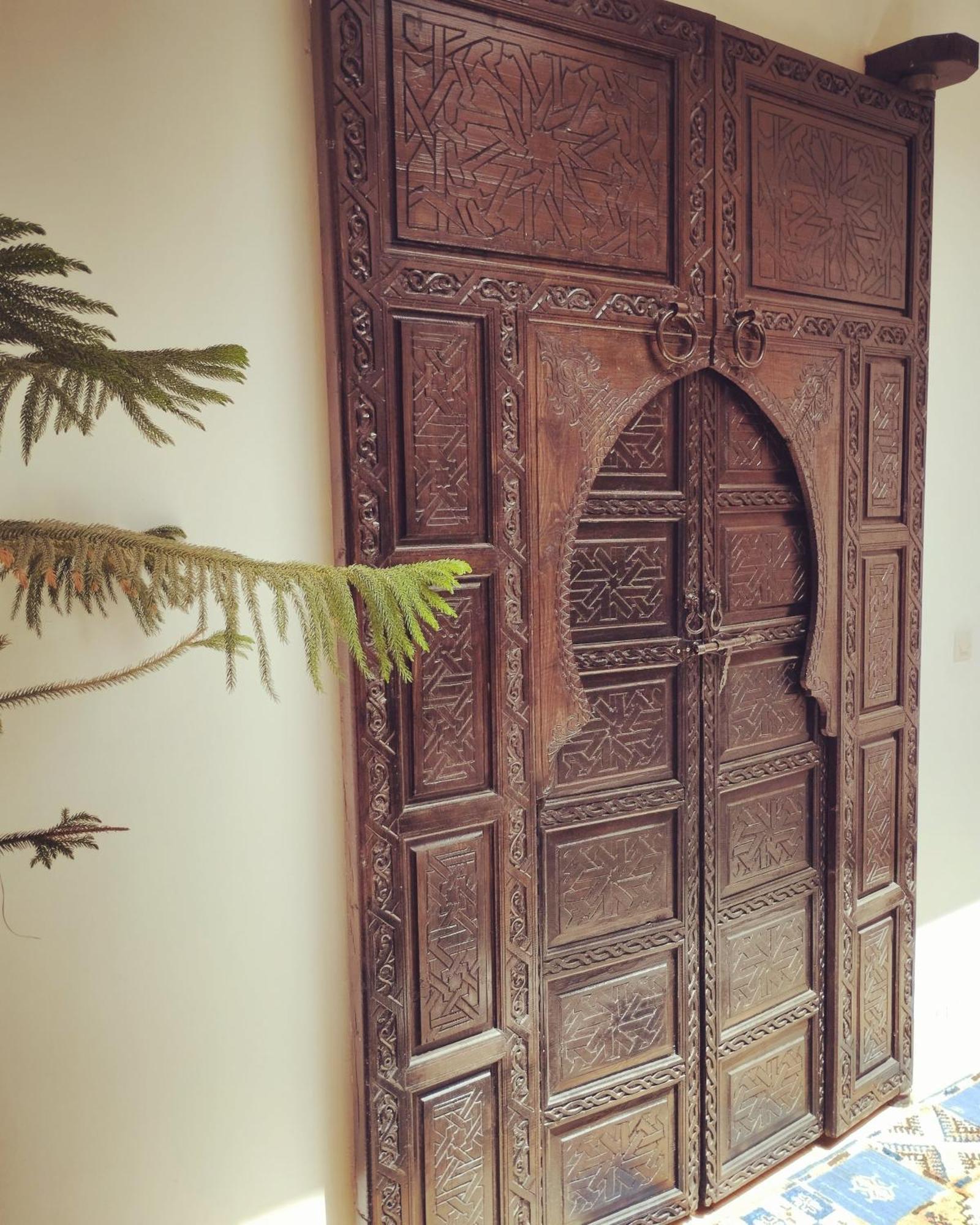 Riad Hugo Marakeş Oda fotoğraf