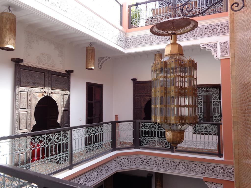 Riad Hugo Marakeş Dış mekan fotoğraf