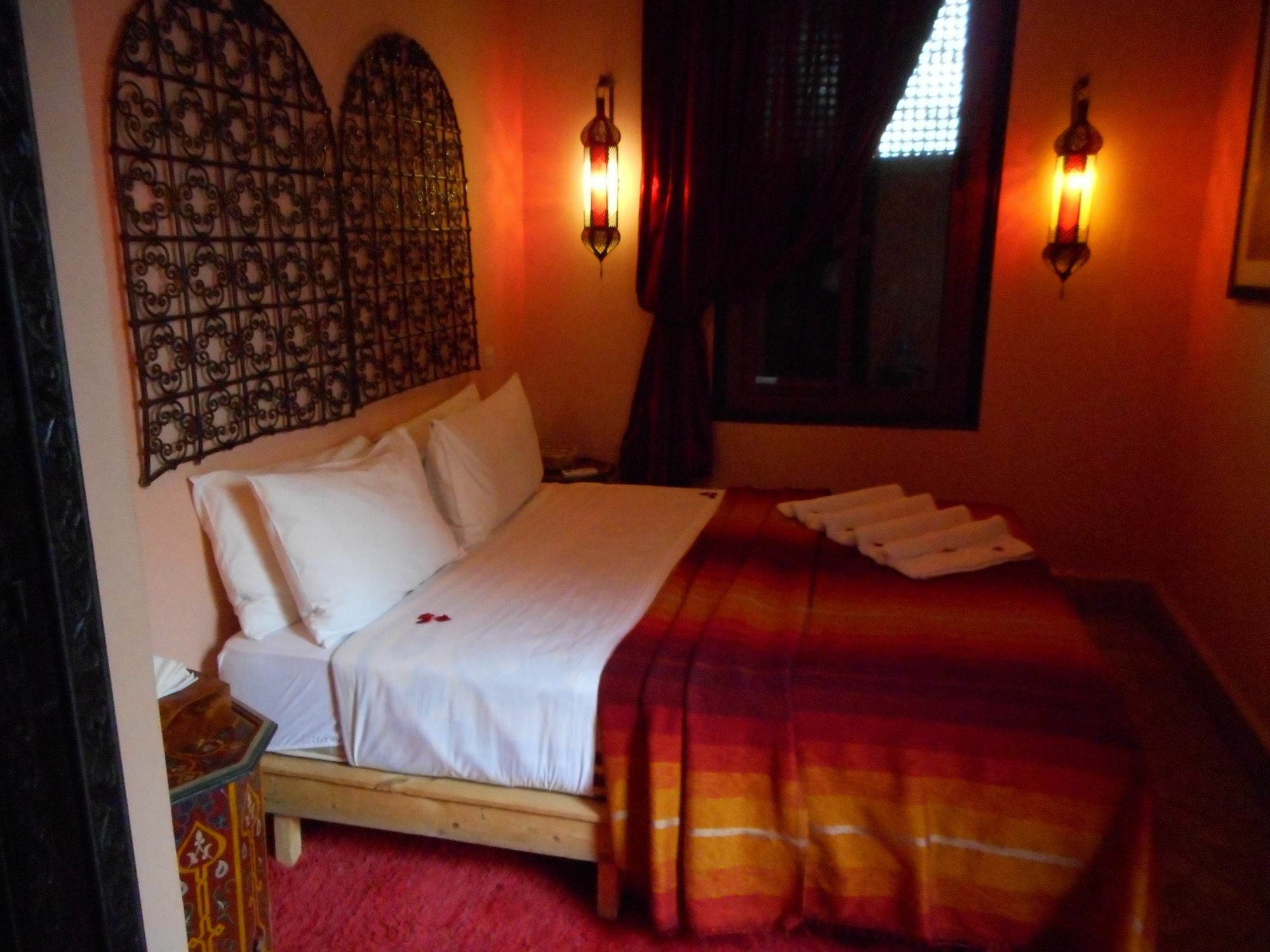 Riad Hugo Marakeş Dış mekan fotoğraf